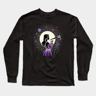 The Astronomer Long Sleeve T-Shirt